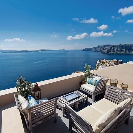 Lucky Homes - Oia Rom bilde