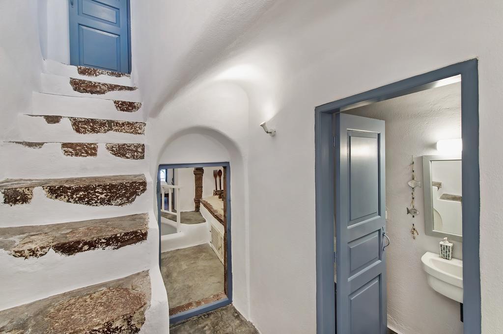 Lucky Homes - Oia Rom bilde