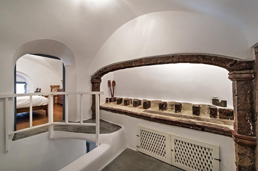 Lucky Homes - Oia Rom bilde