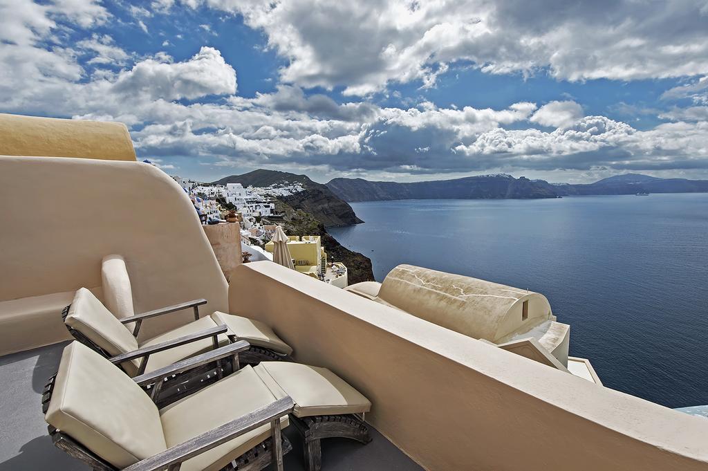 Lucky Homes - Oia Rom bilde