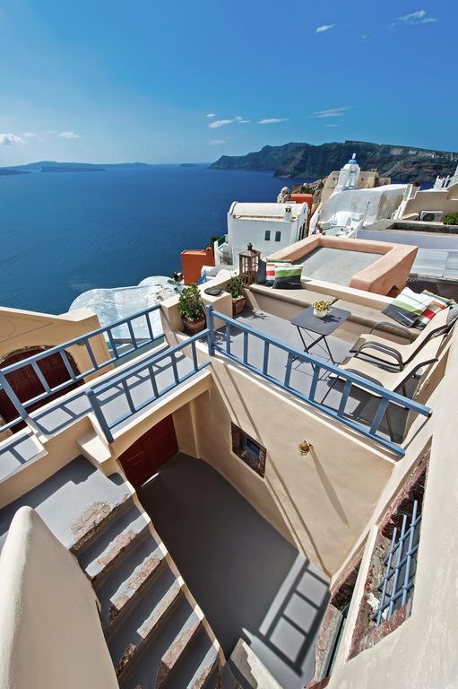 Lucky Homes - Oia Rom bilde