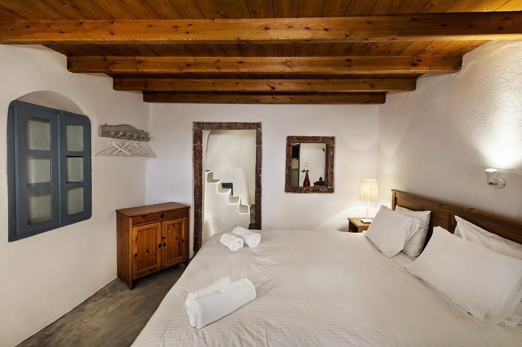 Lucky Homes - Oia Rom bilde