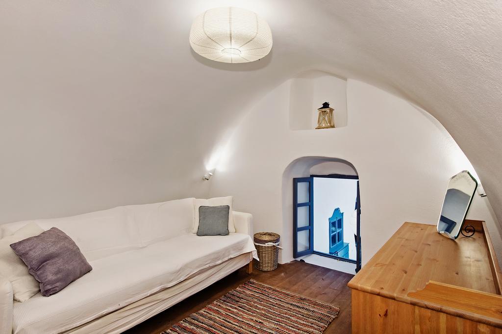 Lucky Homes - Oia Rom bilde