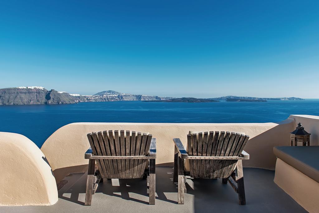 Lucky Homes - Oia Rom bilde