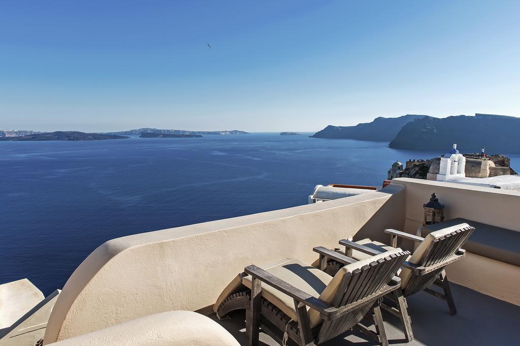 Lucky Homes - Oia Rom bilde